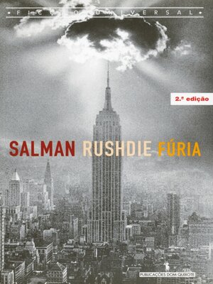 cover image of Fúria